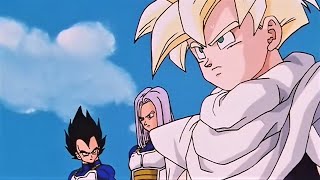 Vegeta se entera del poder oculto de Gohan - Dragon Ball Z (Audio Latino)