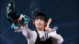 その表情に拓く新たな道～欅坂46 山崎天～