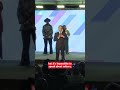 Macron quietens crowd at Africa Forward Summit
