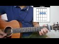 tribes by victory worship easy guitar chords