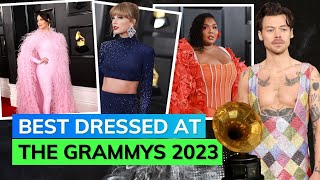 Grammys 2023: From Taylor Swift To Harry Styles, Best Looks From The Red Carpet