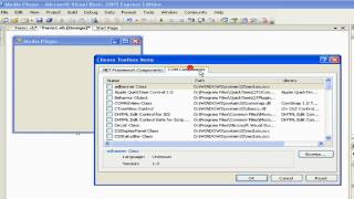 Visual Basics 2005/2008 - How to create a Media Player (HD)