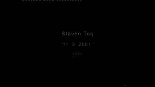 Slaven Tolj - performance 11.9.2001