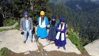 ਹਾਤੂ ਪਹਾੜੀ ਦਾ ਨਜ਼ਾਰਾ | Hatu Peak | Narkanda Trip | EP - 4 | Travel with Gurbani