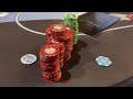 A $5,000 SUN RUN SESSION! ALL-IN 9 TIMES!  Poker Vlog #304