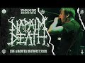 NAPALM DEATH - LIVE @NANTES DEATHFIST 2020 - #WAREHOUSE - HD - [FULL SET - MULTI CAM] 28/02/2020