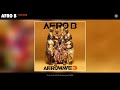 afro b the one audio