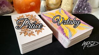 🌸 1.balíček - Práce 🌸 2.balíček - Vztahy Nadčasový výklad karet a pozdrav z dílny andělské 🪽😊🫶🌸