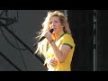 Anything Could Happen - Ellie Goulding @ Lollapalooza Brasil 2014 (6/4/14)