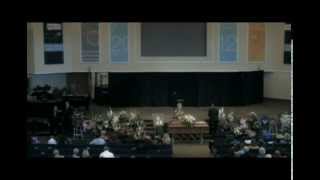 Madeleine Hindman Funeral Service