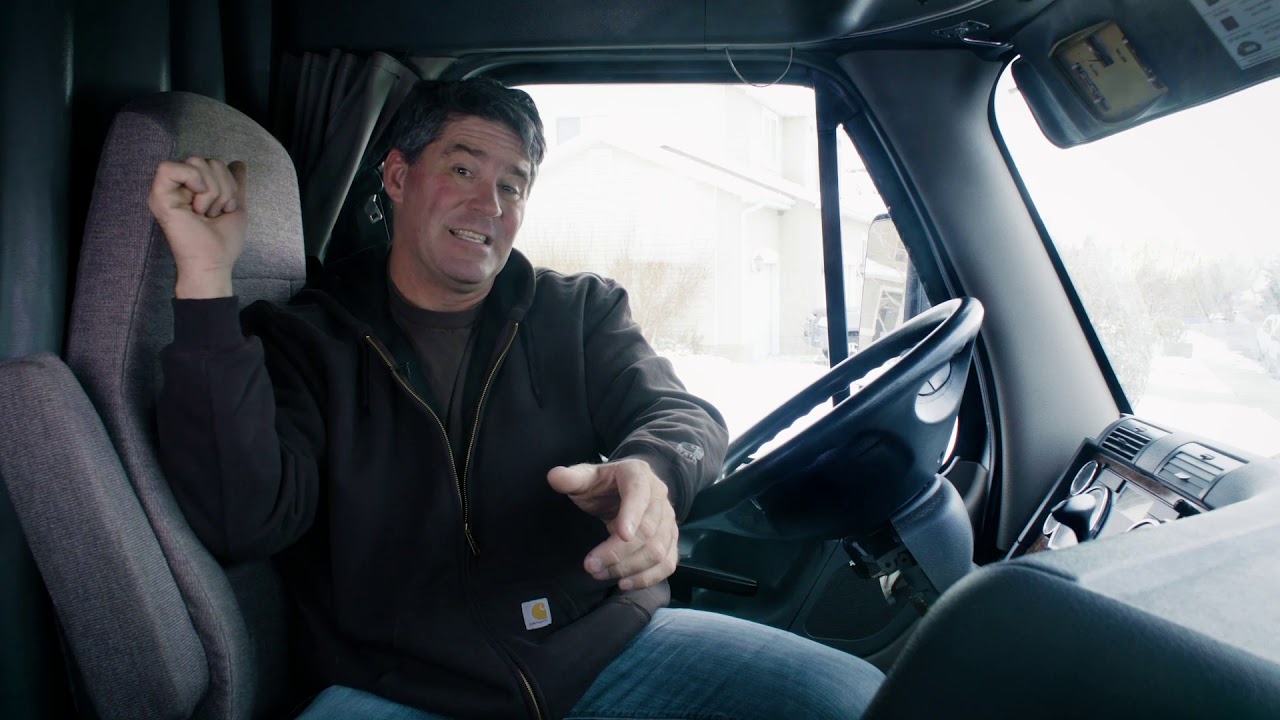 Mooney Cdl Training Blog Post Post Trip Routine Youtube