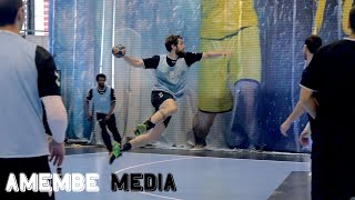 Tremblay Handball, Entraînement professionnel