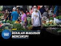 PKPP | Bekalan Makanan Dalam Negara Mencukupi