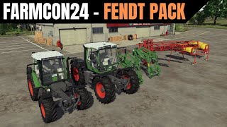 FarmCon24 - Fendt Pack ☆Prezentacja☆