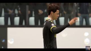 Serie A Round 24 | Game Highlights | Juventus VS Frosinone | 2nd Half | FIFA 19