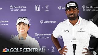 LPGA, PGA Tour’s elite compete at Grant Thornton Invitational | Golf Central | Golf Channel