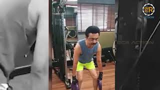 MK Stalin workout