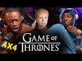 GAME OF THRONES 4X4 REACTION & REVIEW 