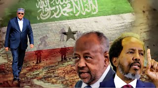 Xog Dahsoon Oo Fashiliyey 5 Qodob oo Somaliland Halis Ku Ah ,Doorka Jabuuti \u0026 Duulaanka Somaliya