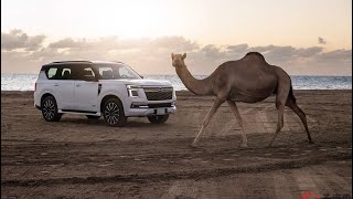 「日産パトロールが日本に上陸！ランドクルーザーを超える巨大SUVの魅力とは？」