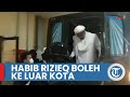 Bebas Bersyarat, Rizieq Shihab Boleh ke Luar Kota asal Melapor