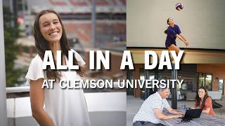 Day In The Life: Campus Intern | Getting Involved