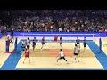 earvin n’gapeth amazing in france usa volleyball final match