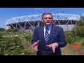 2012: Olympic legacy in London