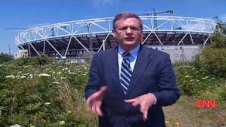 2012: Olympic legacy in London
