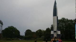 PEENEMUNDE MUSEUM V1 V2 ROCKET WW2