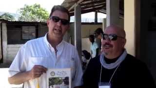 Newark NY Rotary Club - 2014 Haiti Project