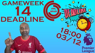 FPL GW16 Deadline Stream: Last-Minute Tips, Transfers & Captain | Fantasy Premier League 2024/25 ⚽️