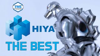 Hiya Toys is The Best Toy Company Making Godzilla Figures #Godzilla #Hiyatoys #Hiyatoysgodzilla