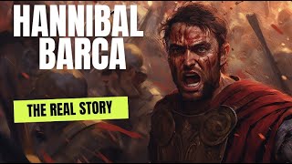 Hannibal Barca: Rome's Greatest Adversary | History Uncovered
