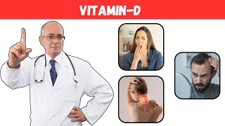 A D-vitamin Hiány 7 FIGYELMEZTETŐ Tünete