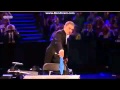 Mr bean / Rowan Atkinson at London 2012 Olympics Opening Ceremony