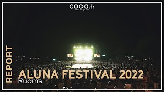 Aftermovie  Aluna Festival 2022