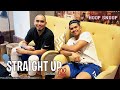 PAUL LEE On His Admiration For KIEFER RAVENA | STRAIGHT UP