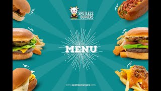 TV Screen Menu AE Template Food Menu video #adobeaftereffects #videoedits