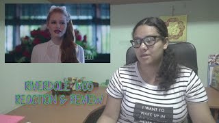 Riverdale 1x05 REACTION & REVIEW "Chapter Five: Heart of Darkness"| JuliDG