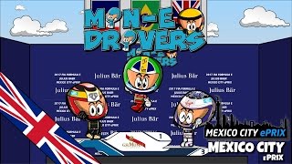 [ENGLISH] MinEDrivers - 3x04 - 2017 Mexico City ePrix