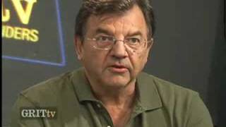 GRITtv: Michael Hudson on the Financial Crisis