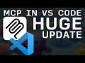 MCP in VS Code MEGA Update - Prompts, Resources, Sampling, & New Authentication Flow