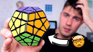 RISOLVO UN CUBO CON 12 FACCE - Che quindi non è un cubo