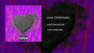 Love (Interlude)