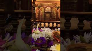 Sri Dalada Maligawa Kandy - Sri Lanka | Temple Of the Tooth Relic | මහනුවර ශ්‍රී දළදා මාළිගාව