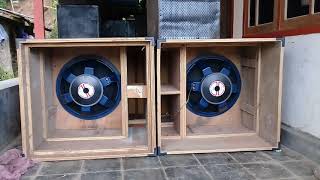 Test box dynacord pakai speaker prodigy 18900