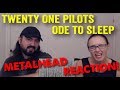 Ode To Sleep - Twenty One Pilots (REACTION! by metalheads)