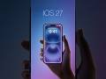 iOS 27 Might Finally Fix Siri
