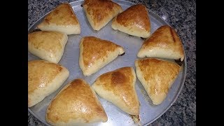 RECEITA: ESFIHA LEGÍTIMA